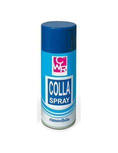 COLLA SPRAY IKONA REMOVIBILE ML.400