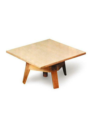 TRESPOLO DA TAVOLO GIREVOLE CM.35X35