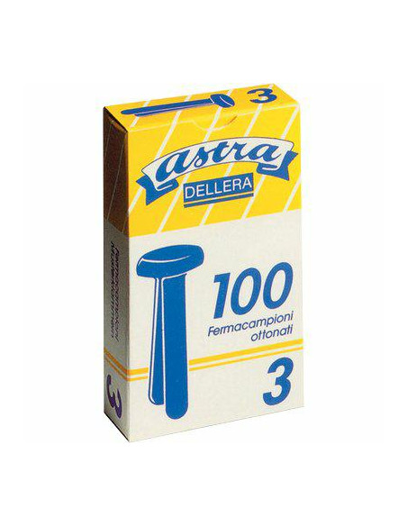 FERMACAMPIONI LEONE PZ.100 NR.5 MM.25