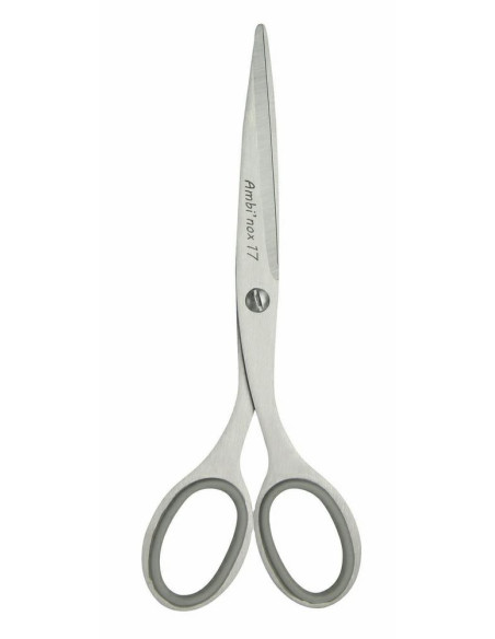 FORBICI IKONA TUTTE ACCIAIO A PUNTA CM.18