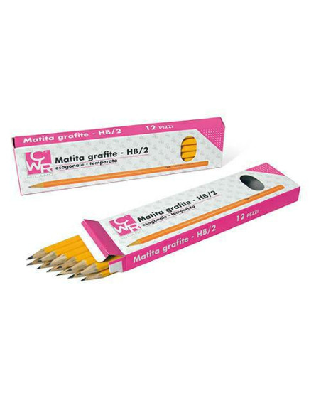 LAPIS IKONA GRAPH PZ.12 HB