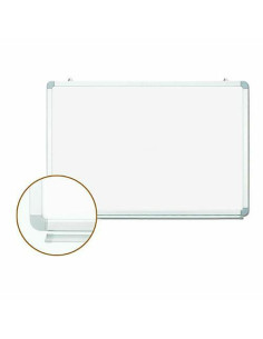 LAVAGNA MAGNETICA CORN. ALLUMINIO 100X150