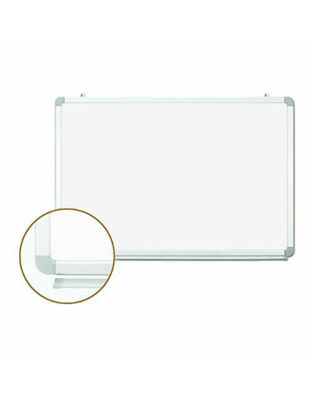 LAVAGNA MAGNETICA CORN. ALLUMINIO 100X150