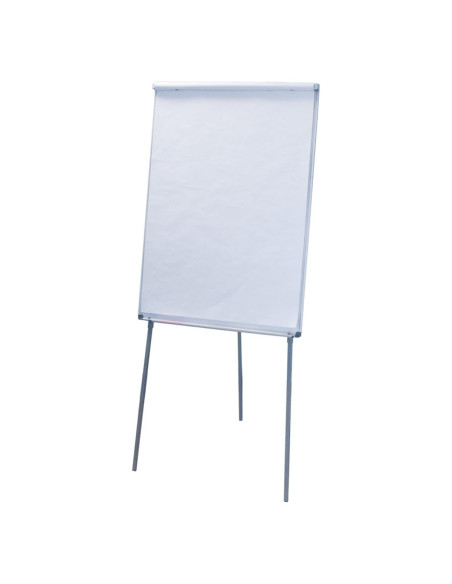 LAVAGNA SU CAVALLETTO PER FOGLI MOBILI 70X100