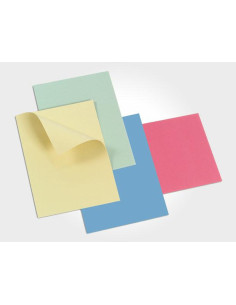 CART/MANILLA SEMPLICE PZ.100 CM.25X34 AZZURRO