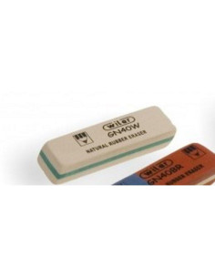 GOMMA IN CAUCCIU' PER MATITA MM.60X20X8