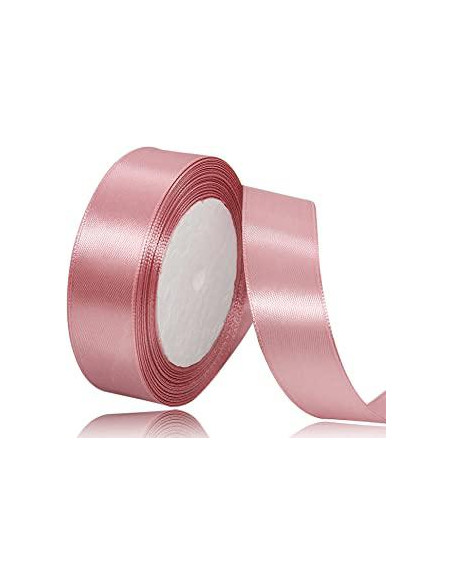 NASTRO REGALO MM.31X100MT ROSA.