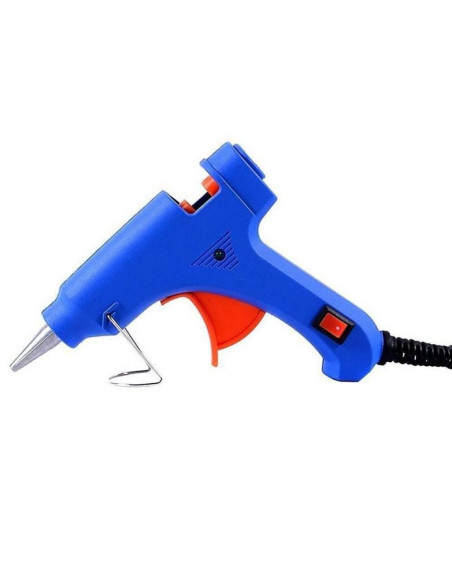 PISTOLA TERMOFUSIBILE PER COLLA MM.11