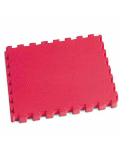 TAPPETO INCASTRO IN EVA CM. 50X50X1,5 ROSSO