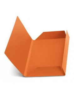 CART/BRISTOL 3 LEMBI PZ.30 CM.25X34 ARANCIO