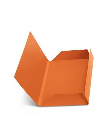 CART/BRISTOL 3 LEMBI PZ.30 CM.25X34 ARANCIO