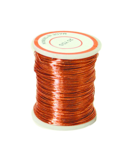 FILO DI FERRO MM.3X23MT RAME.