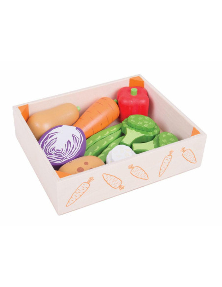 CASSETTA DELL'ORTOLANO - IN LEGNO