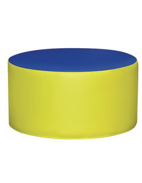 POUF CILINDRICO CM.48X25H