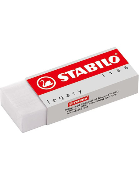 GOMMA STABILO PER MATITA MM.62X22X11