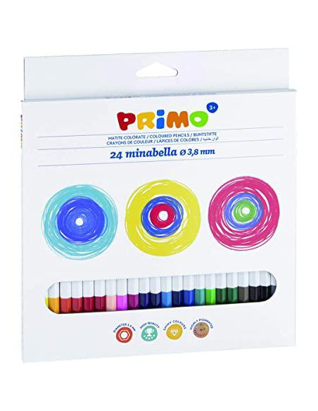 MATITE PRIMO MINABELLA 24 COL..