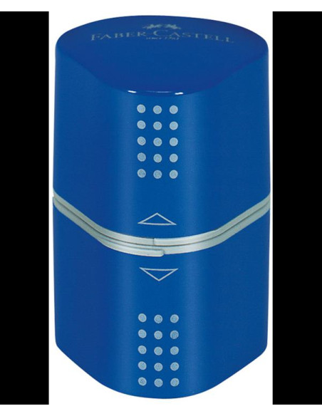 TEMPERINO FABER CASTELL CON SERBATOIO 3 FORI