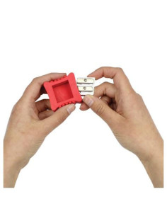 SUPPORTO PER TEMPERINO A 2 FORI PZ.3