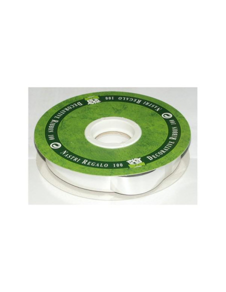 NASTRO REGALO MM.19X100MT ARGENTO