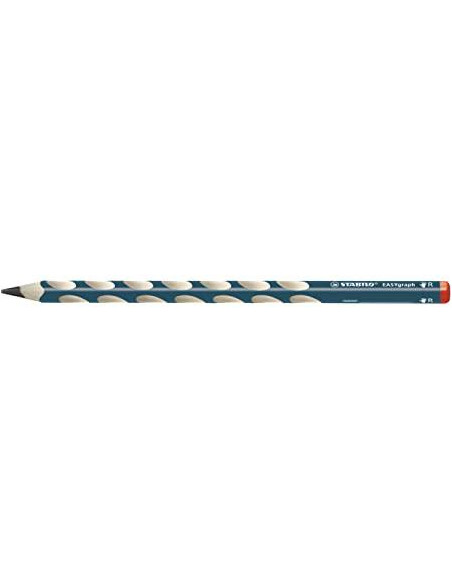 LAPIS TRIANGOLARE STABILO EASY - MANCINI HB