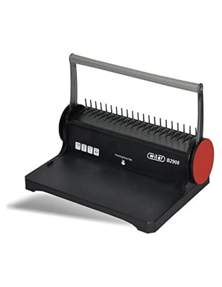 RILEGATRICE AD ANELLI 150 FOGLI.