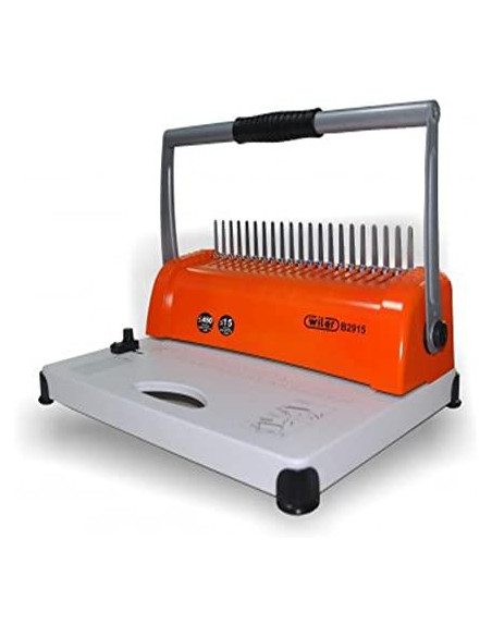 RILEGATRICE AD ANELLI 450 FOGLI.