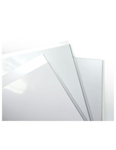 BUSTE IN PVC A U PZ.25 CM.22X30.