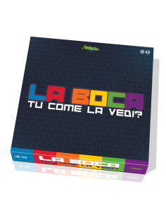 LA BOCA - TU COME LA VEDI