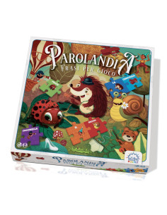 PAROLANDIA - FRASI PER GIOCO