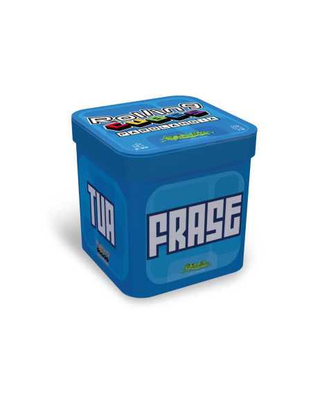 ROLLINGCUBES PAROLANDIA