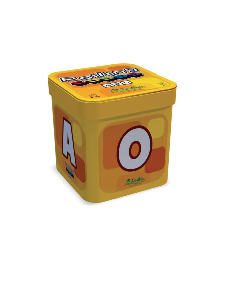 ROLLINGCUBES ABC