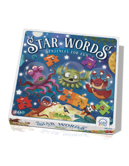 STAR WORDS - SENTENCES FOR FUN