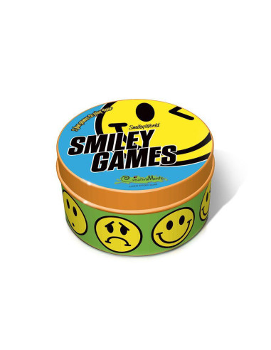 SMILEY GAMES