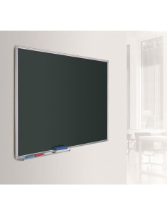 LAVAGNA MAGNETICA 120X90 GRIGIO ARDESIA