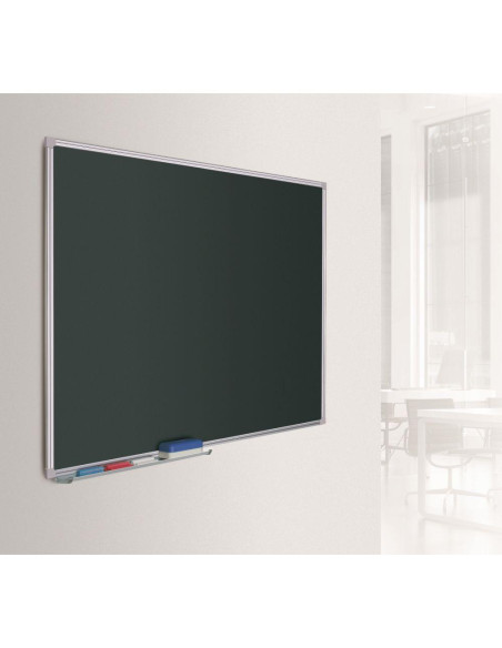 LAVAGNA MAGNETICA 120X90 GRIGIO ARDESIA