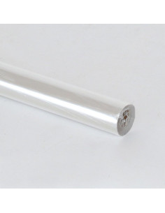 PLASTICA NON ADESIVA CM.40X5MT TRASPARENTE