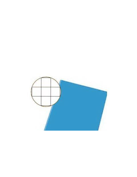 QUADERNO MAXI SENZA ZAINO INGLESE MM.5