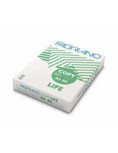 RISMA CARTA RICICLATA FG.500 A4 GR.80