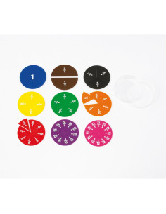 CERCHI DELLE FRAZIONI