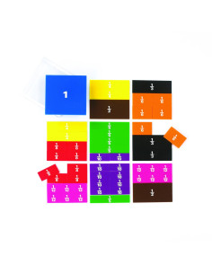 QUADRATO DELLE FRAZIONI