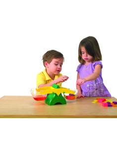 BILANCIA PER LIQUIDI E SOLIDI 1/2 LITRO