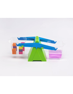 BILANCIA PER LIQUIDI E SOLIDI 1LITRO