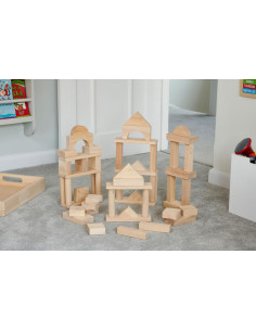 BLOCCHI GIGANTI IN LEGNO