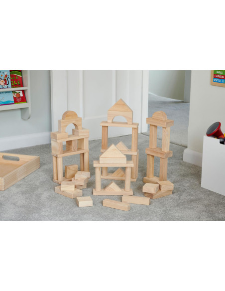 BLOCCHI GIGANTI IN LEGNO