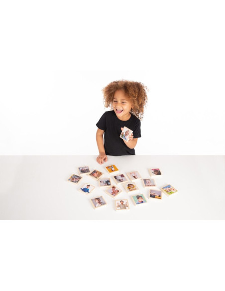 TESSERE DELLE EMOZIONI PZ.18