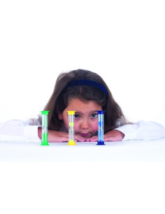 SET 3 CLESSIDRE 1, 3, 5 MINUTI