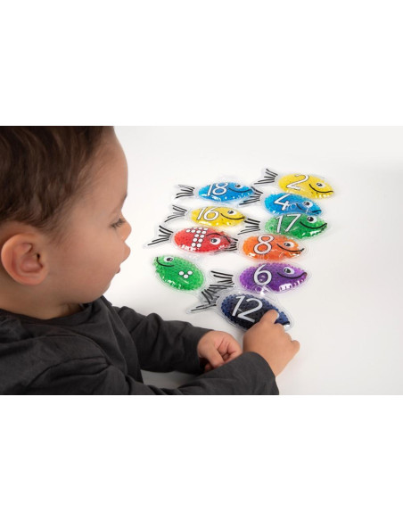 PESCI DEI NUMERI PZ.21