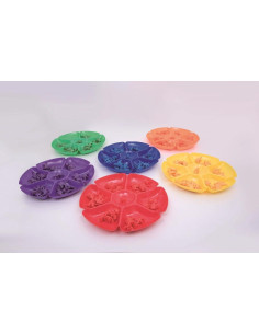 PORTACOL. PZ.6 DIAM. CM.40.