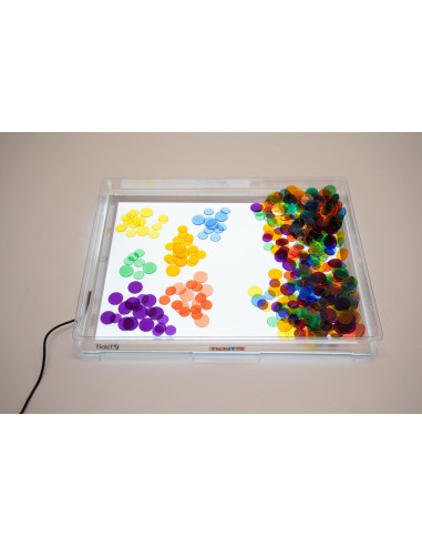 A3 LIGHT PANEL COVER TRAY