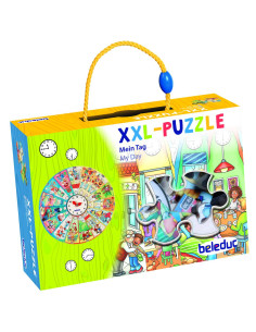 PUZZLE XXL LA MIA GIORNATA